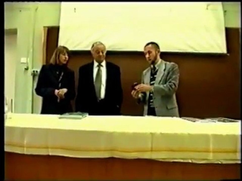 Professor of Kiev Medical Academy Part 1/2