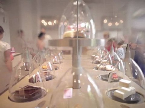 Louis Vuitton City Guide 2011 - Paris, the Saint Honoré (English Version)