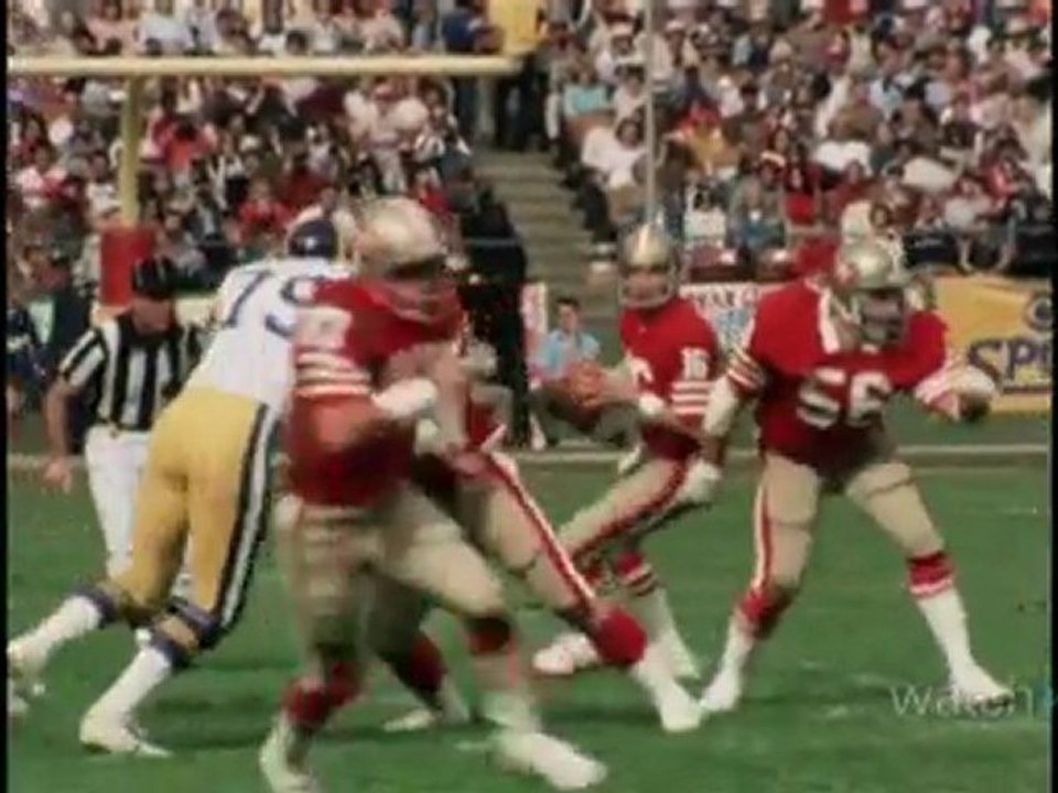 San Francisco 49ers - Greatest Sports Franchises