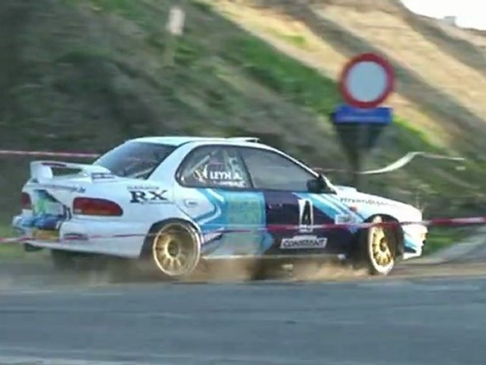 rally jmc jalhay 23/10/2011