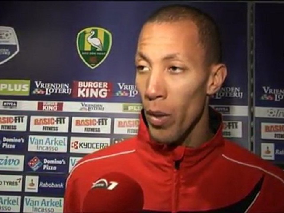 Nijmegen1: ADO Den Haag - NEC 24-10-2011