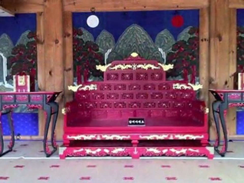 Diaporama seoul Septembre 2010 et 2011