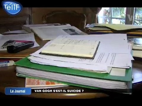 Van Gogh s’est-il suicidé ? (Auvers-sur-Oise)