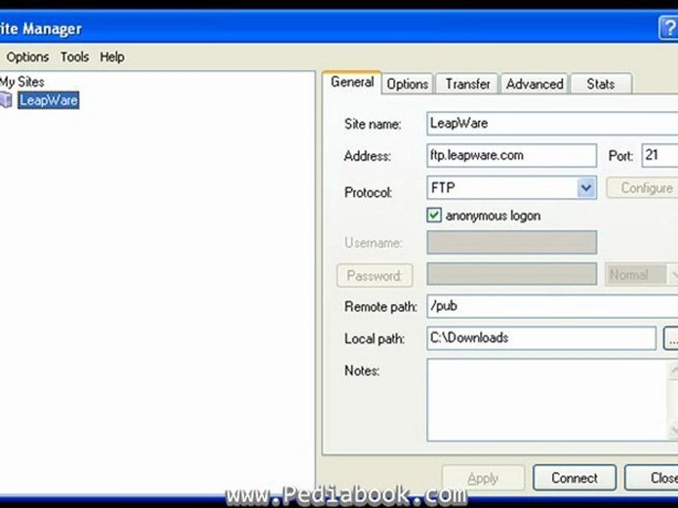 Leap ftp 3.0 2012 Registered Download 100% Working