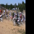 Course de Moto-cross à Cussac du 29 Mai 2011
