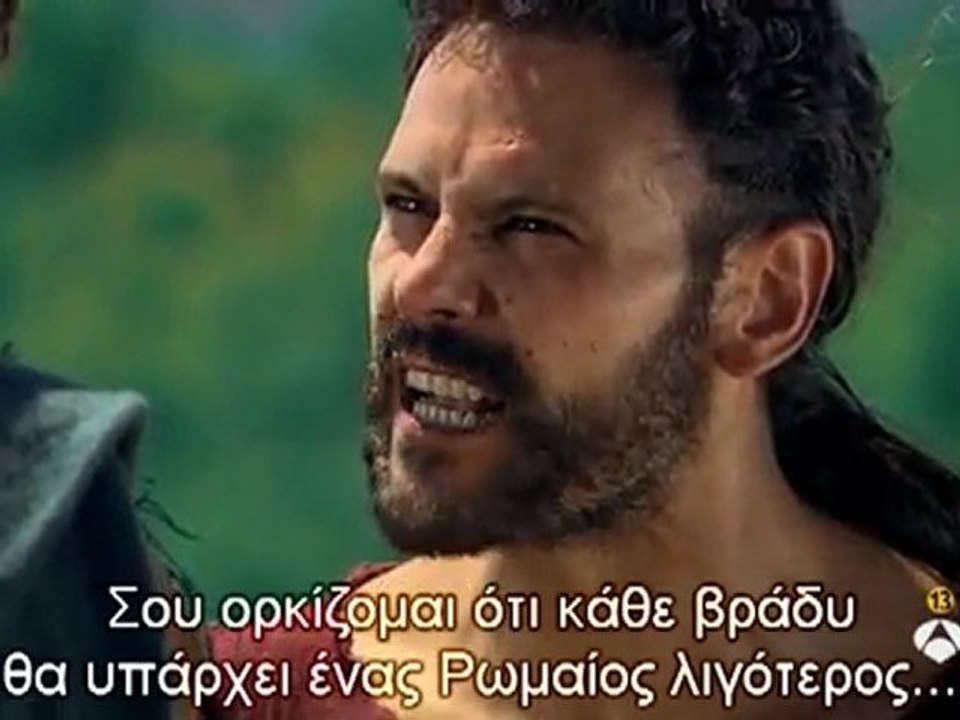 Hispania, la leyenda. 1x01 part2/2 (greek)