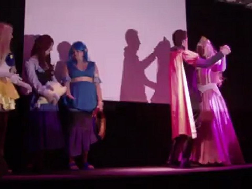 Cosplay dimanche organisateur