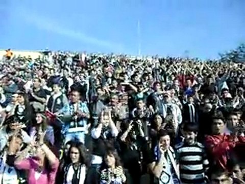 23 Ekim 2011 ALTAY - Balıkesirspor
