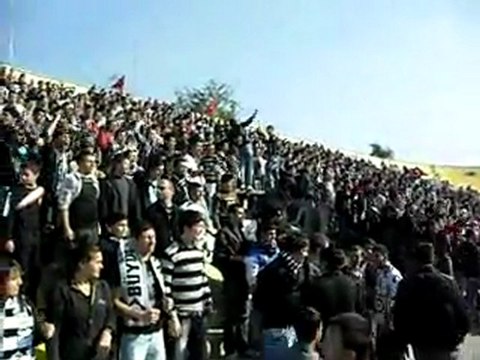 23 Ekim 2011 ALTAY - Balıkesirspor