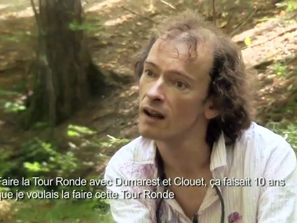 Sur le fil d’un rêve