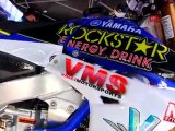 Behind Bars - Austin Stroupe’s VMS/Yamaha YZ450F