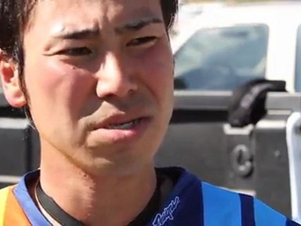 Catching Up With Yohei Kojima