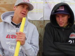 "Ask Me A Question" - Cole Seely And Christian Craig