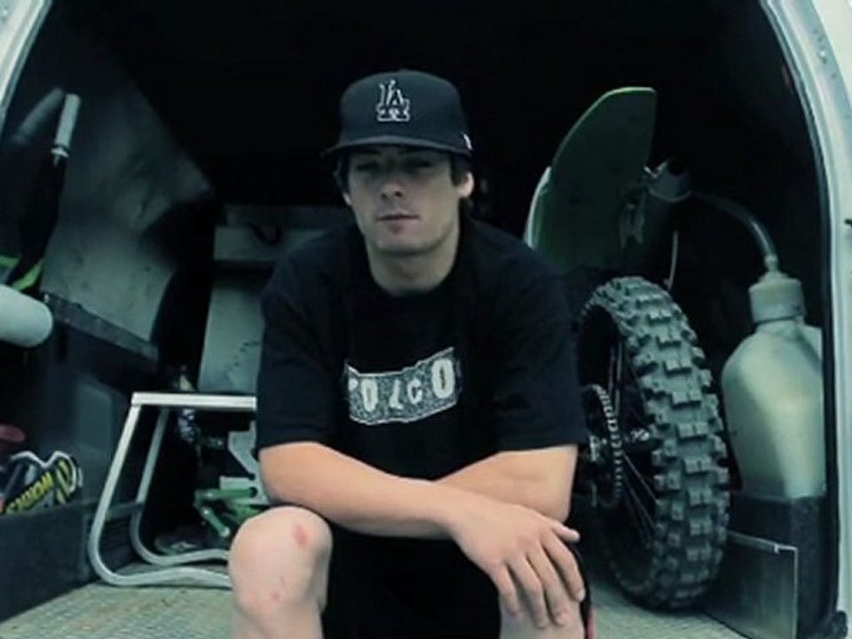 Catching Up With...Broc Tickle