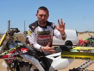 Riding Tips - Uphill Rollers