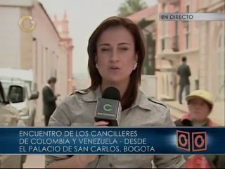 Encuentro de Cancilleres en Colombia