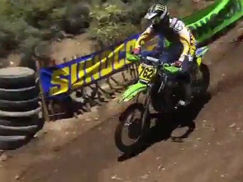 TransWorld Raw - Monster Energy Mammoth Motocross