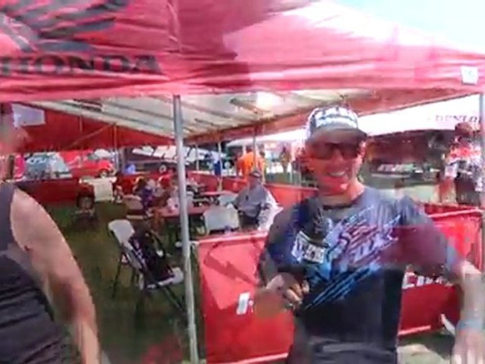 Pit Pass Video - Freestone National
