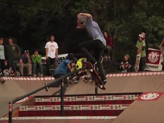 Element Make it Count Finals 2011