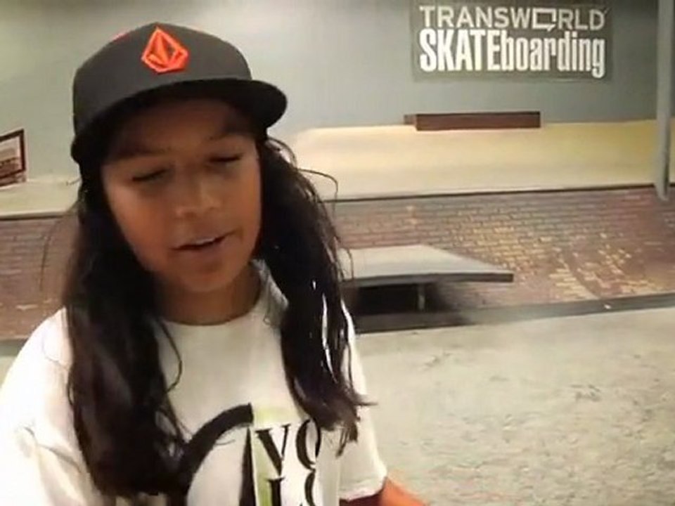 How To: Backside 360 With Louie Lopez