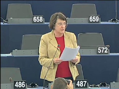 Catherine Bearder on Mobility and inclusion of people with disabilities