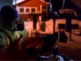 Halldor Helgason Full Part Black Winter