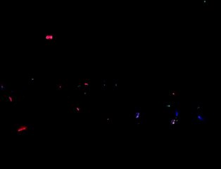 Bâton fluo