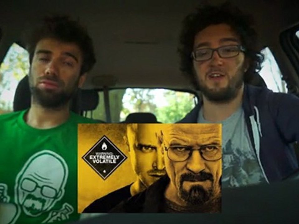 L'avis des Tcho Pères : La saison 4 de Breaking Bad