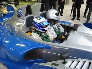 Omar Sy sur le circuit des 24 Heures 3