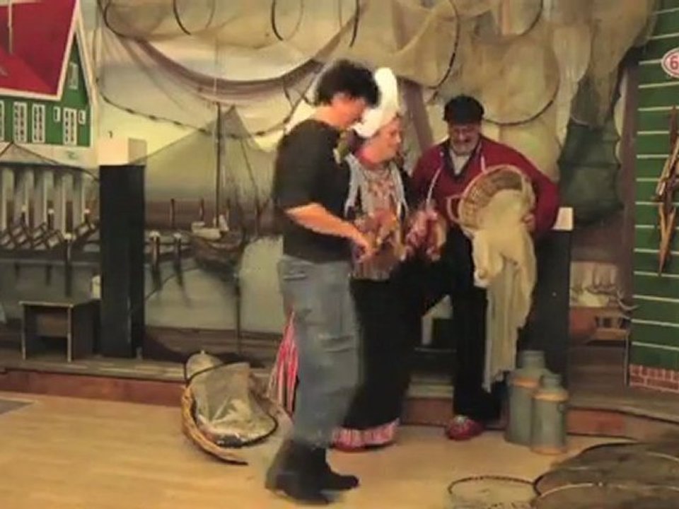 Der Samstag Abend ist zurück