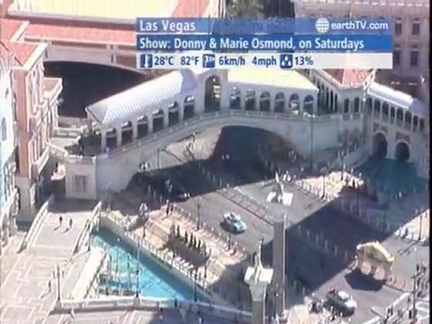 Niagara Falls - Canada, Antibes - Juan-les-Pins - France, Yas Island - UAE - Abu Dhabi, Las Vegas - USA, Salzburg - Austria, Muscat - Oman, Lucerne - Switzerland