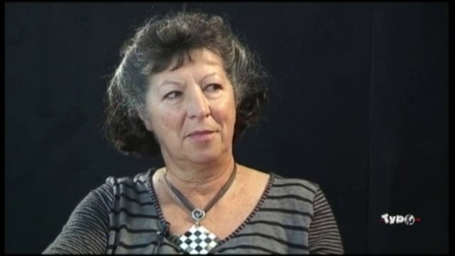 Yvette Ramon, Grand Commandeur de l'ordre maçonnique le Droit Humain