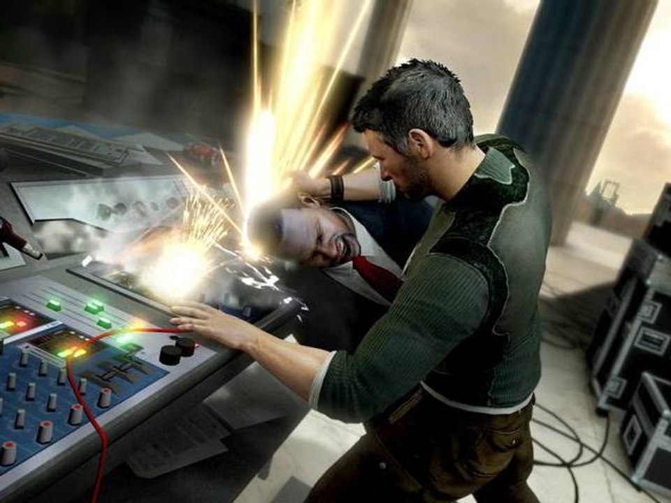 Walkthrough De Splinter Cell Conviction Épisode 4 : Visite de Courtoisie!