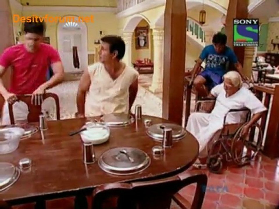 Saas Bina Sasural - 24th October 2011 Video Watch Online pt1