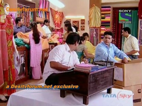 Saas Bina Sasural - 24th October 2011 Video Watch Online pt2