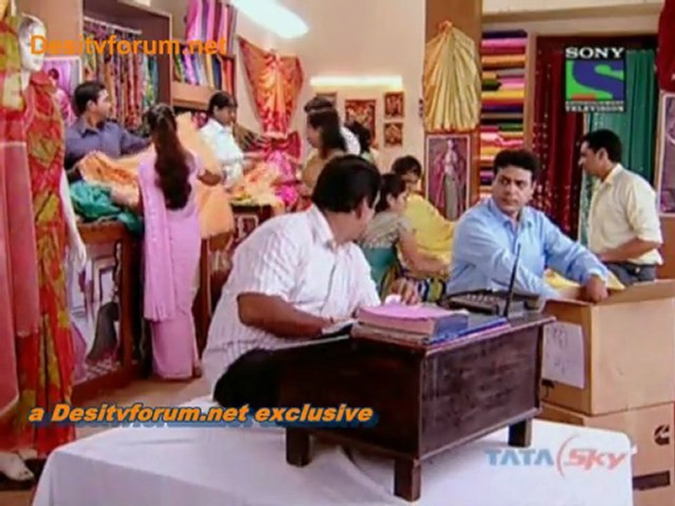 Saas Bina Sasural - 24th October 2011 Video Watch Online pt2
