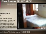 A vendre - Appartement - BELLEGARDE SUR VALSERINE (01200) -