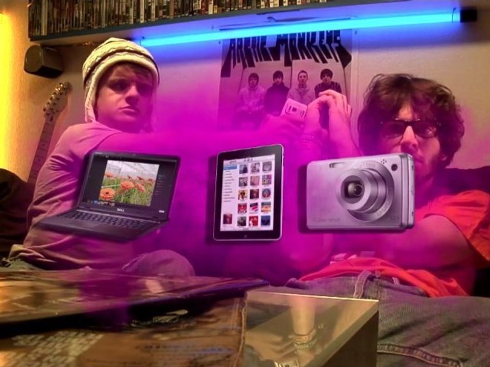 Fais mieux avec ton portable ! 4/4