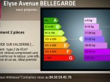 A vendre - Appartement - BELLEGARDE SUR VALSERINE (01200) -