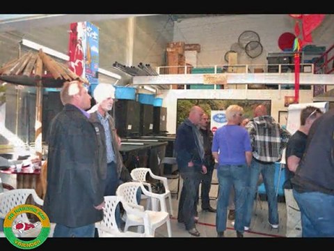 lezing met Paul Souren bij de haagsekoiwinkel