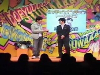 ウッチャンナンチャン　トークライブ　6/6