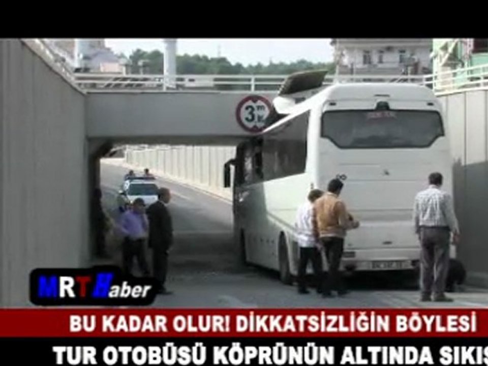 BU KADAR OLUR! DİKKATSİZLİĞİN BÖYLESİ !...