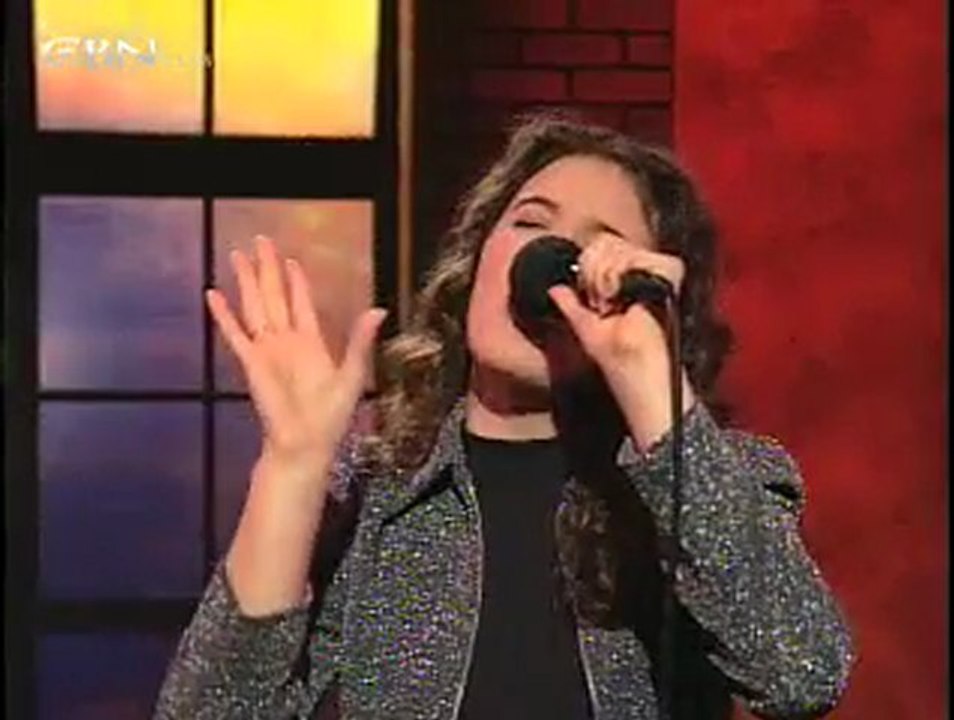 700 Club Classics - Rebecca St James - CBN.com