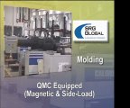St Louis Video Production.  Plastic injection molding SRG Global st louis, missouri