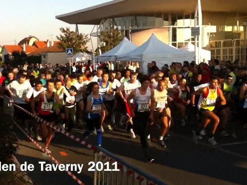 Ekiden de Taverny 2011
