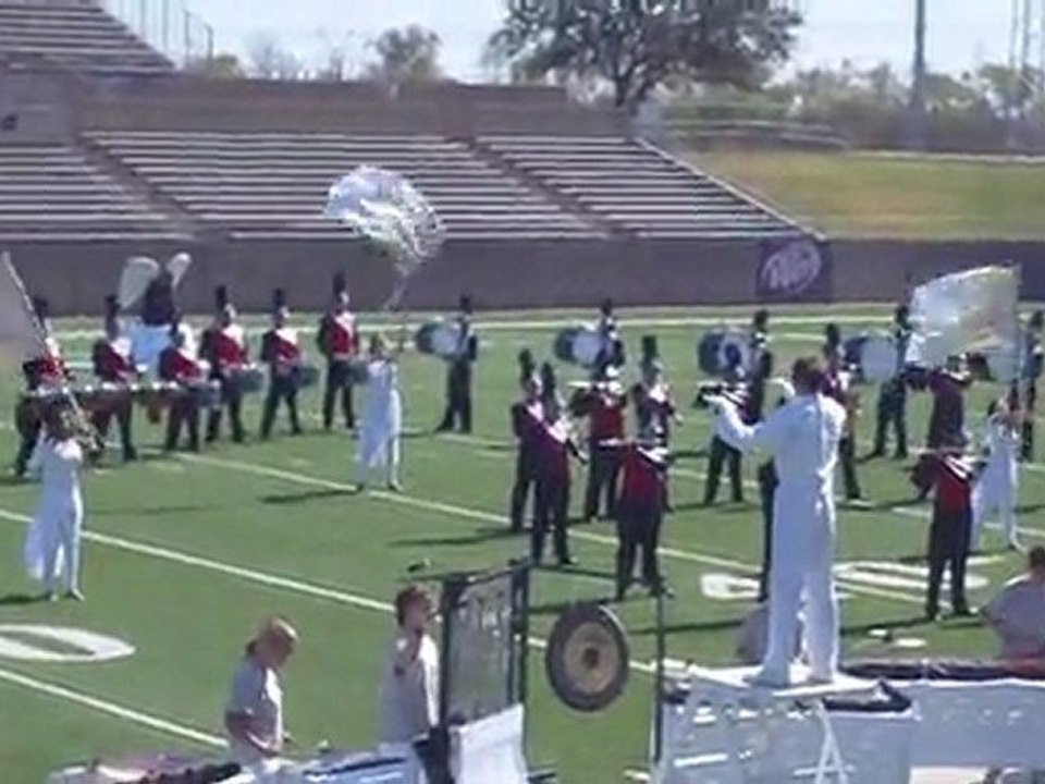 The Mighty Melissa Cardinal Marching Band