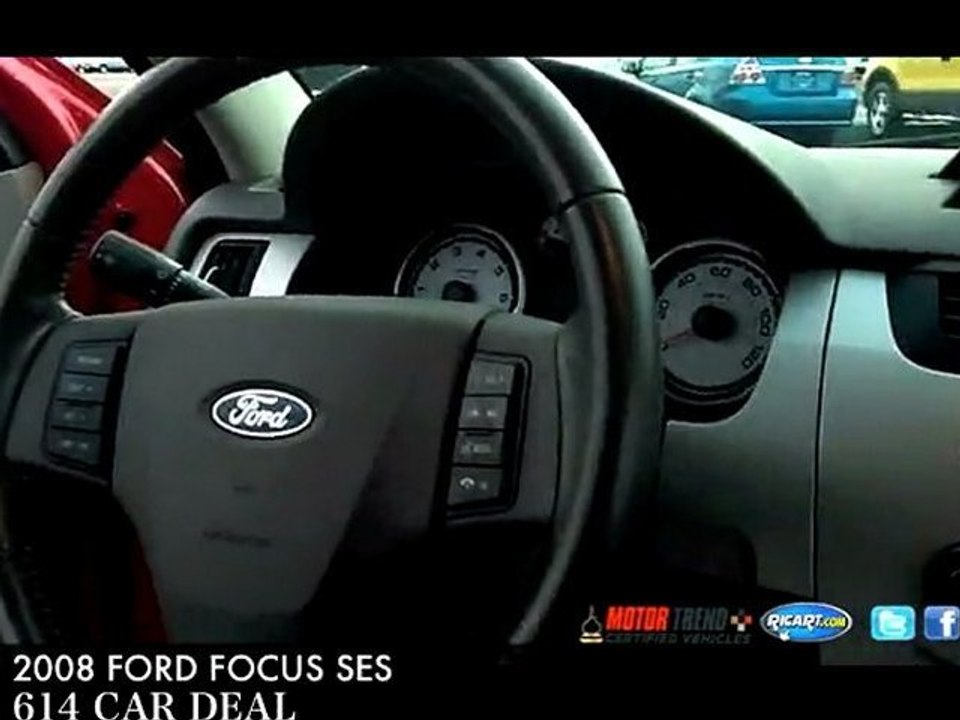 Ford Focus Columbus Ohio