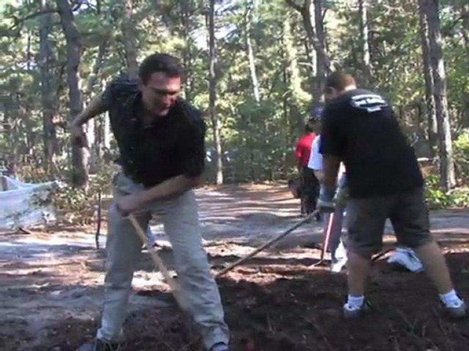 Das Camp der Arbeitslosen: Zulauf für 'Tent City' in USA