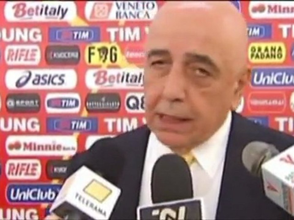 Allegri - Die Spieler haben daran geglaubt