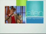 Kim Raver chez Ellen DeGeneres